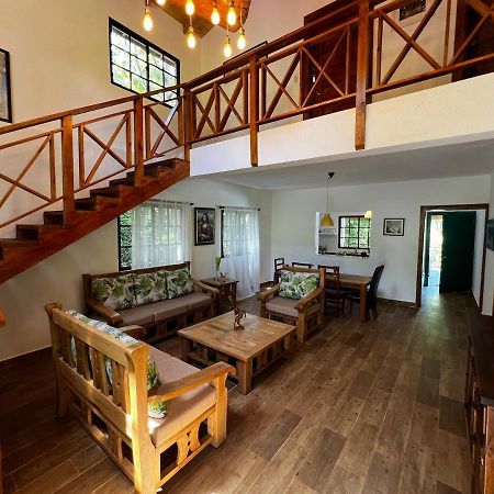 Jarabacoa Villas With Private Pool And Parking Dış mekan fotoğraf