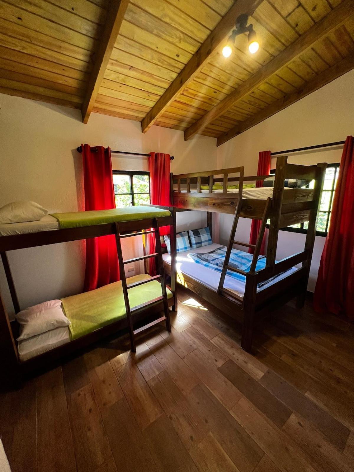 Jarabacoa Villas With Private Pool And Parking Dış mekan fotoğraf