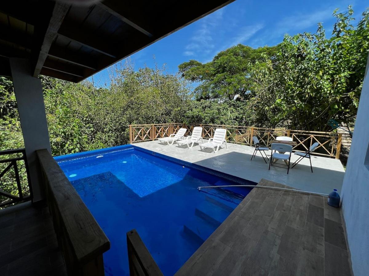 Jarabacoa Villas With Private Pool And Parking Dış mekan fotoğraf