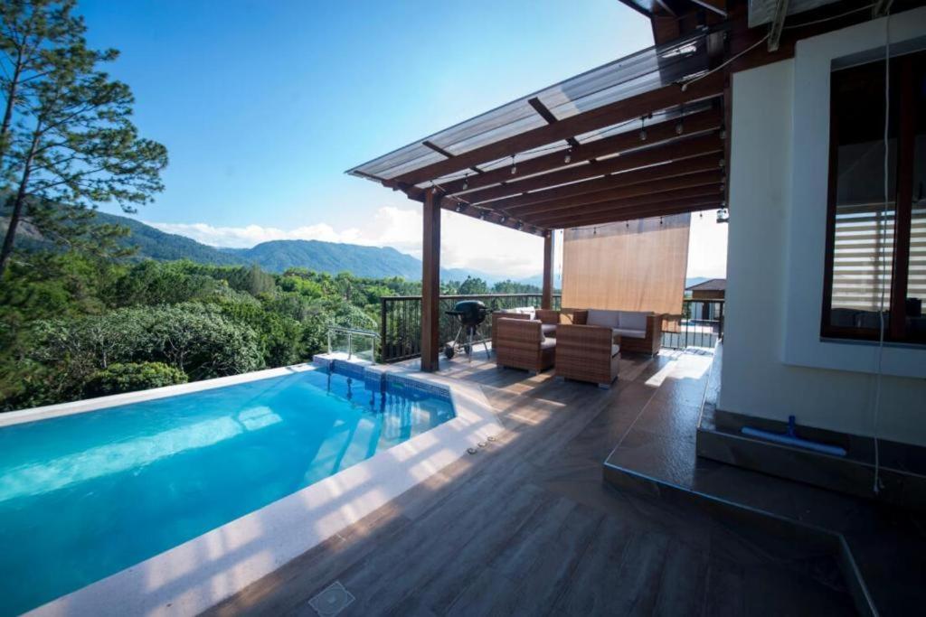 Jarabacoa Villas With Private Pool And Parking Dış mekan fotoğraf
