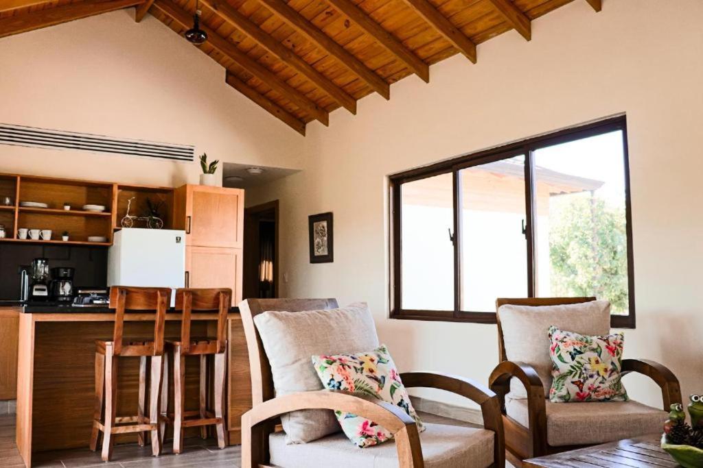 Jarabacoa Villas With Private Pool And Parking Dış mekan fotoğraf